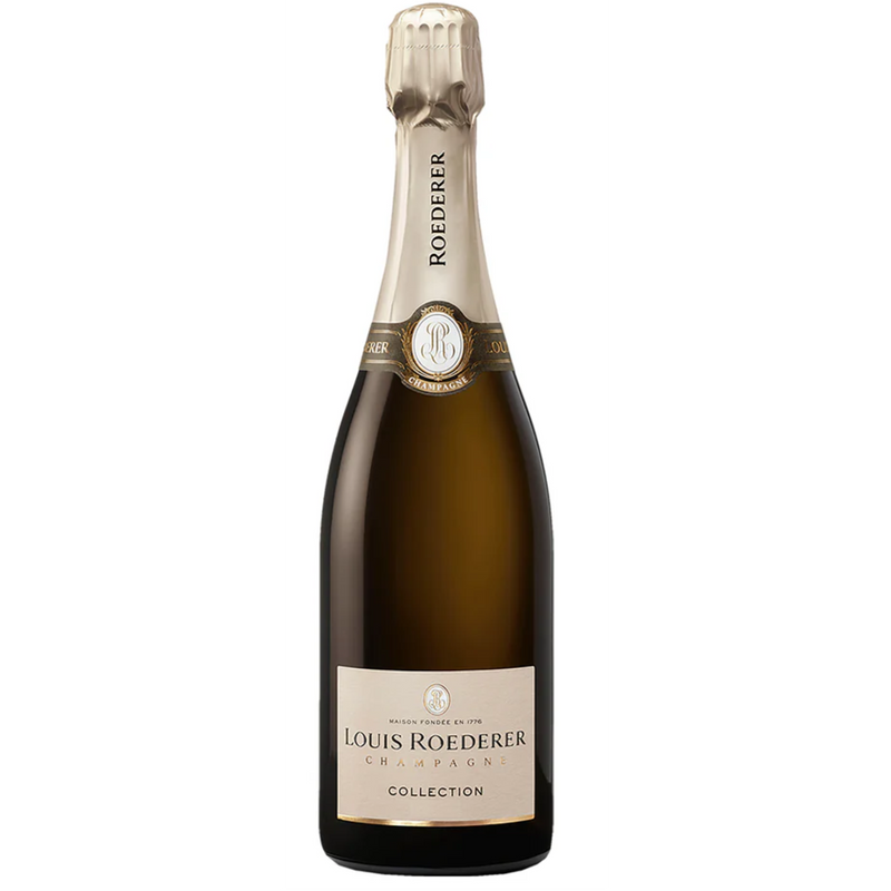 LOUIS ROEDERER COLLECTION 244 CHAMPAGNE 750ML