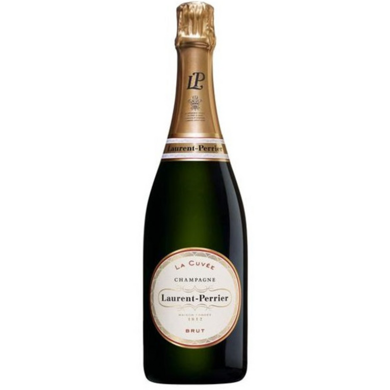 LAURENT PERRIER CUVEE BRUT CHAMPAGNE 750ML