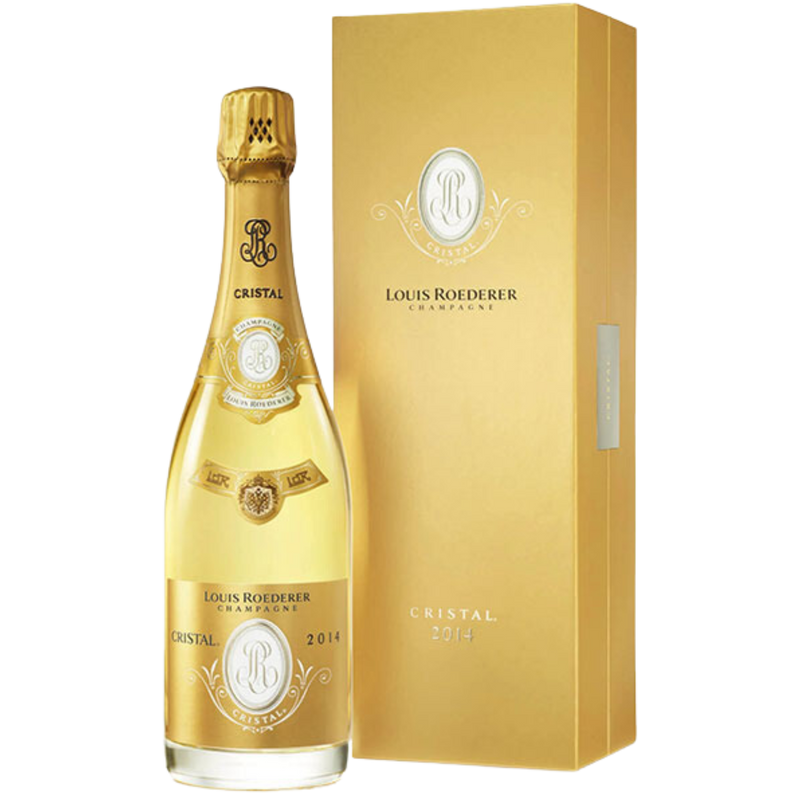 LOUIS ROEDERER CRISTAL 2014 750ML