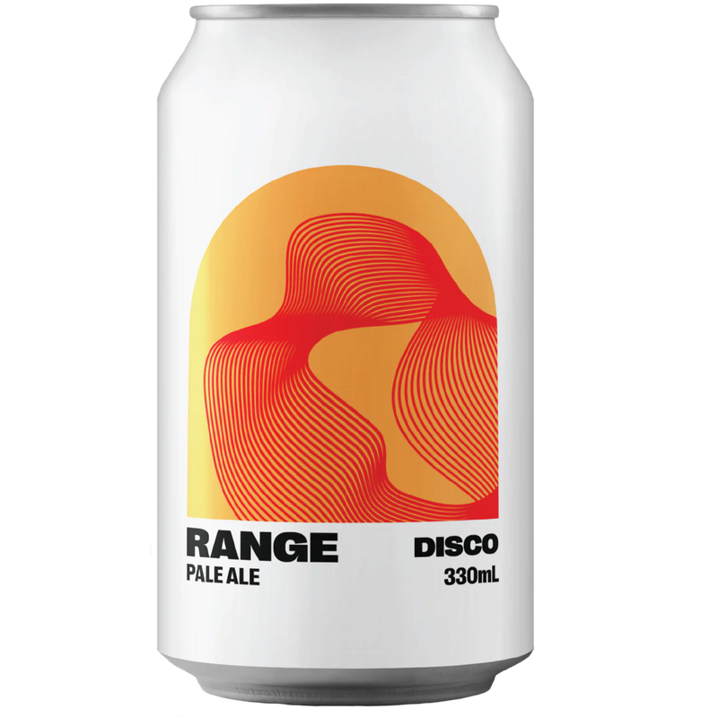 RANGE DISCO PALE ALE CAN 330ML