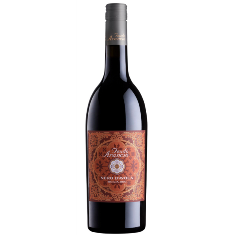 FEUDO ARANCIO NERO D&