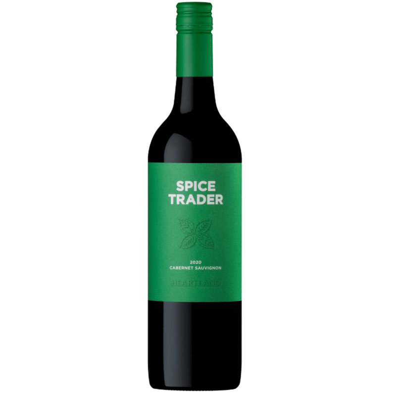 HEARTLAND SPICE TRADER CABERNET SAUVIGNON 750ML