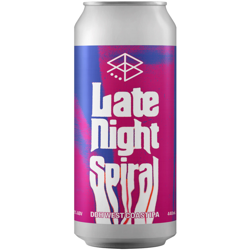 RANGE LATE NIGHT SPIRAL DDH WCIPA CAN 440ML