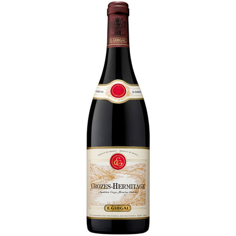 GUIGAL CROZES HERMITAGE ROUGE 2020 750ML