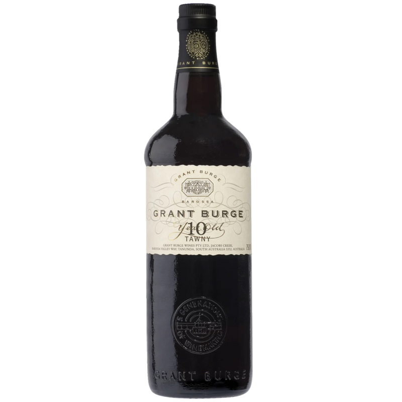 GRANT BURGE 10 YEAR OLD TAWNY PORT 750ML