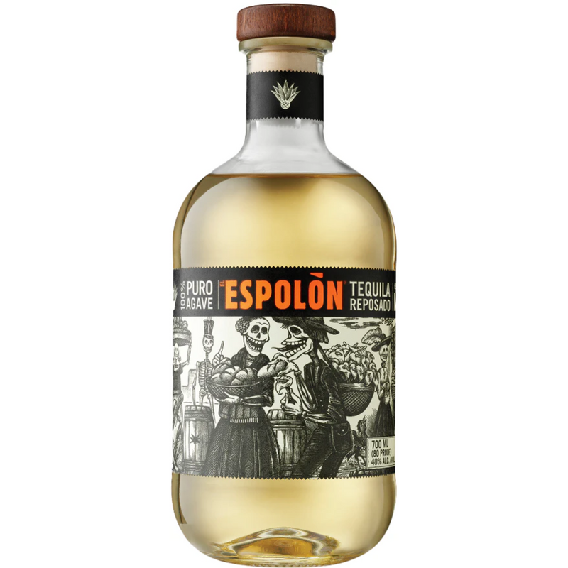 ESPOLON TEQUILA REPOSADO 700ML