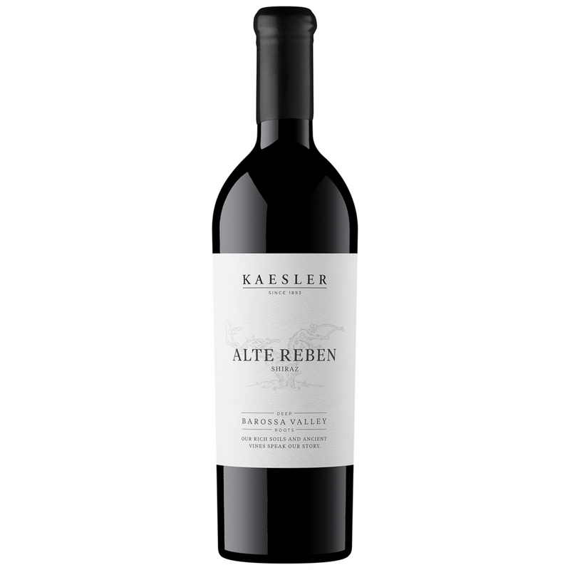 KAESLAR ALTE REBEN SHIRAZ 2021 750ML