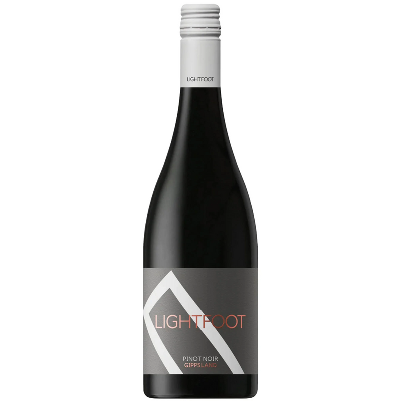 LIGHTFOOT PINOT NOIR 750ML