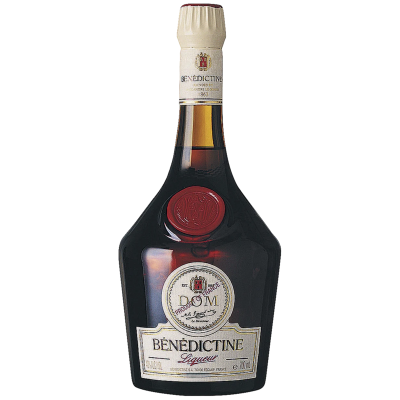 DOM BENEDICTINE LIQUEUR 700ML