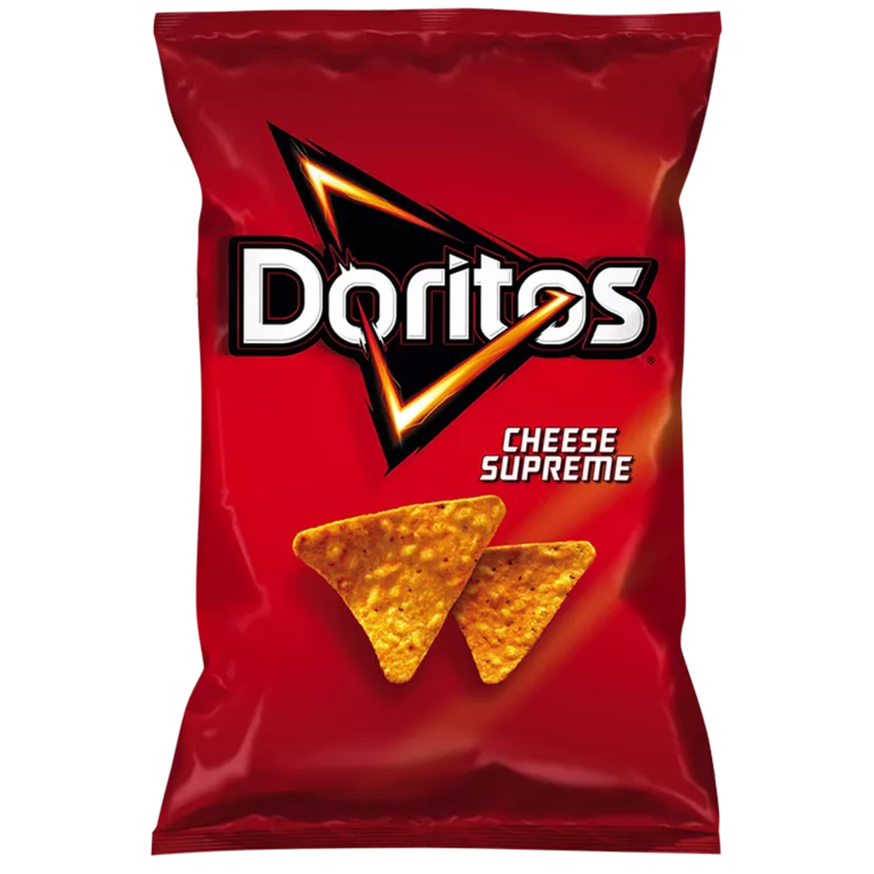 DORITOS CHEESE SUPREME 175G