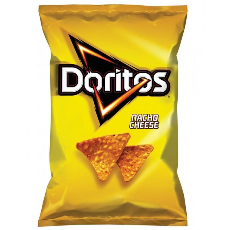 DORITOS NACHO CHEESE 175G