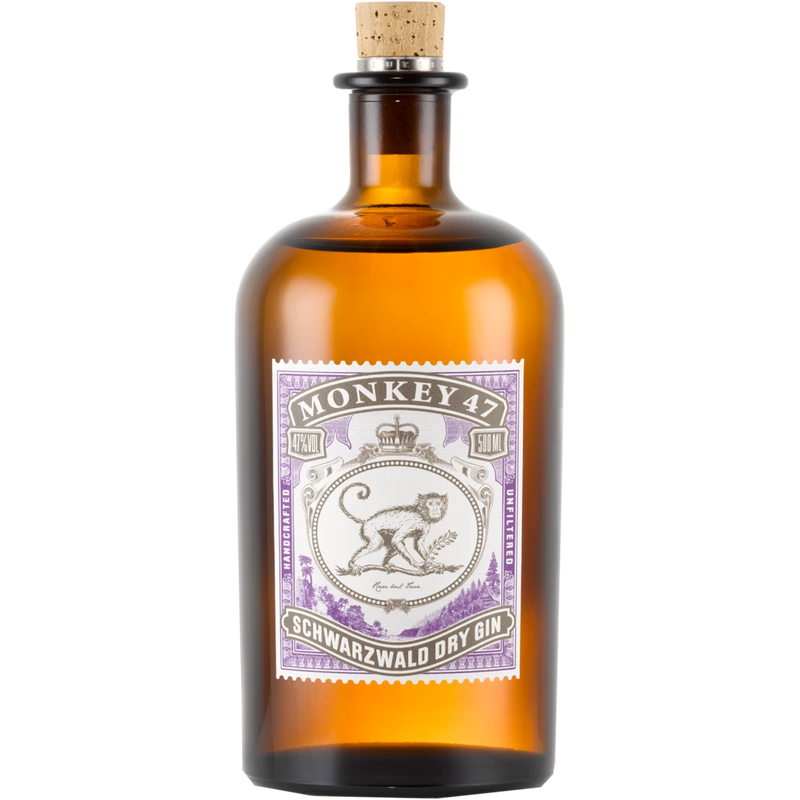 MONKEY 47 SCHWARZWALD DRY GIN 500ML