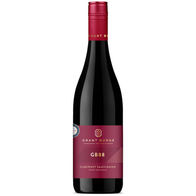 GRANT BURGE GB88 CABERNET SAUVIGNON 750ML