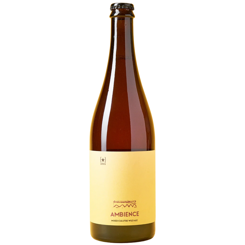 LERVIG AMBIENCE WILD ALE BOTTLE 750ML