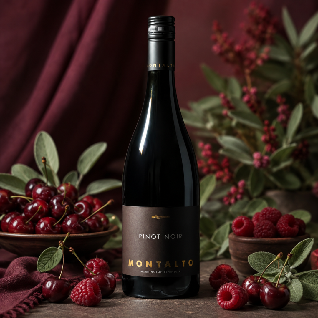 MONTALTO ESTATE PINOT NOIR 2024 750ML