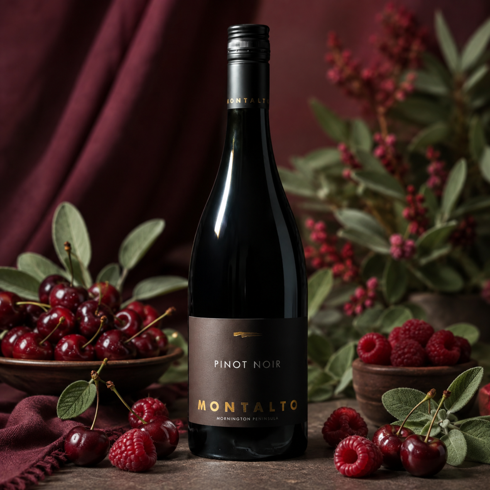 MONTALTO ESTATE PINOT NOIR 2024 750ML