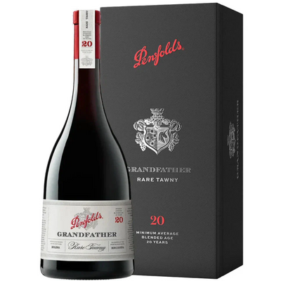 penfolds grandfather rare tawny port 750ml