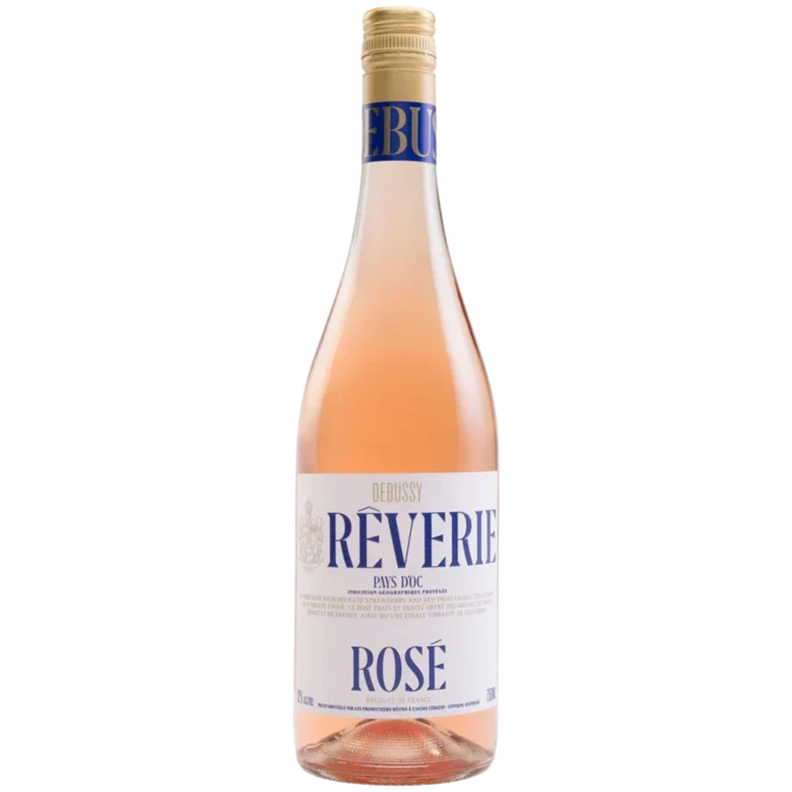 reverie rose 750ml