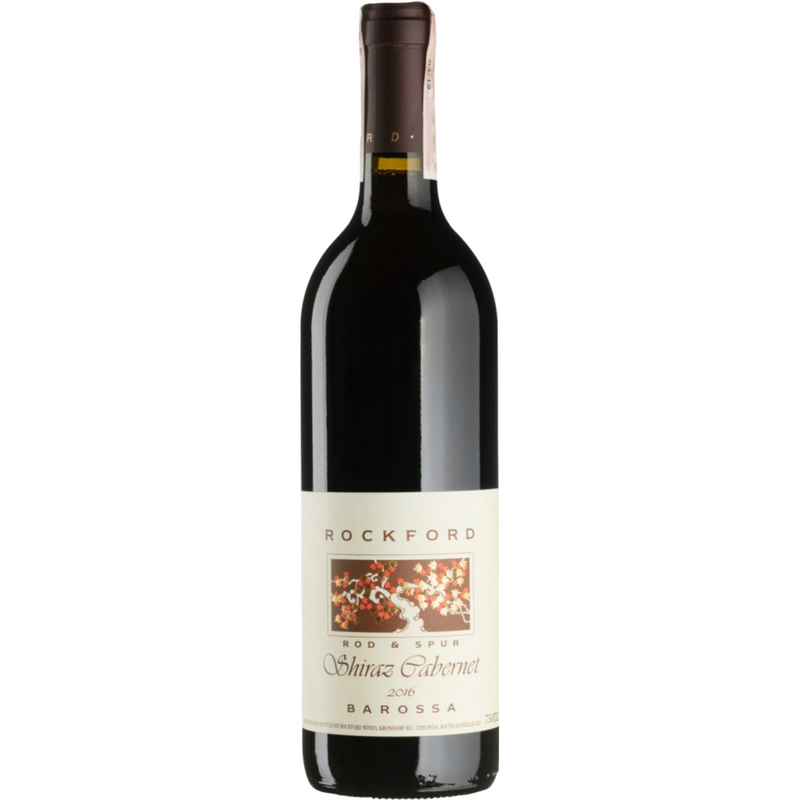 ROCKFORD ROD & SPUR SHIRAZ CABERNET 2021 750ML