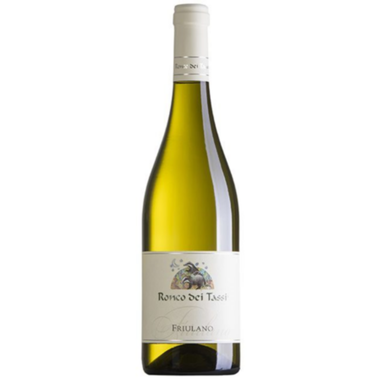 RONCO DEI TASSI FRIULANO 750ML