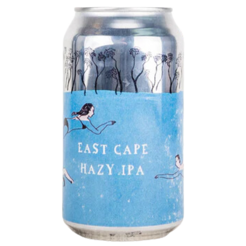 SAILORS GRAVE EAST CAPE HAZY IPA CAN 355ML