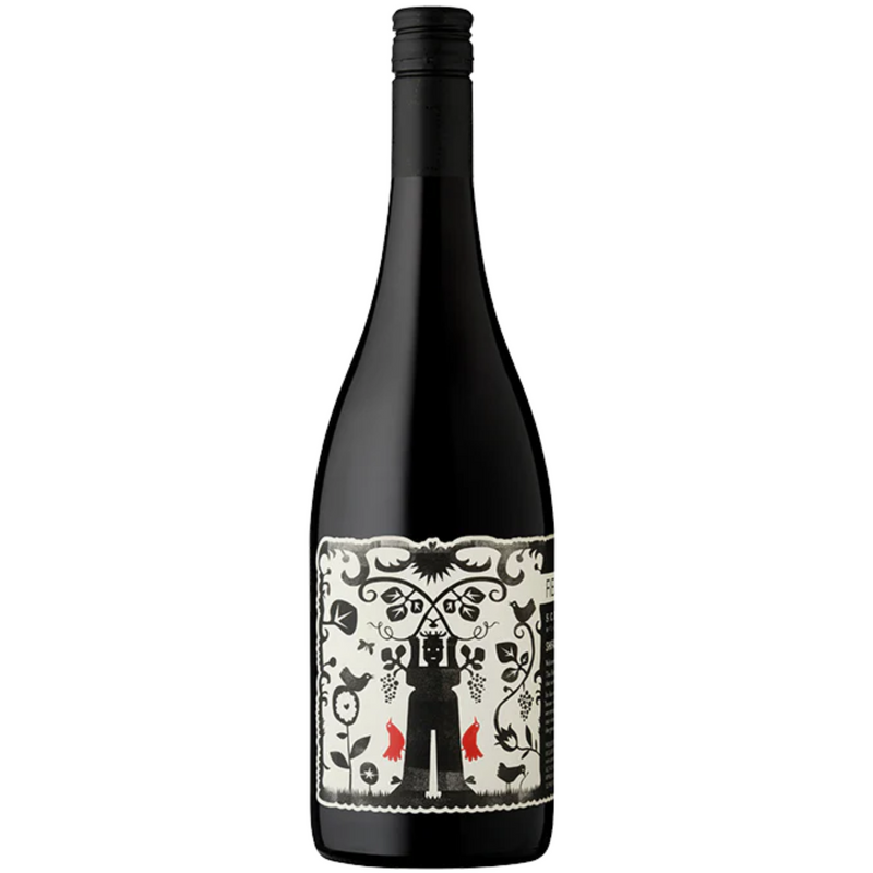 SC PANNELL FIELD ST SHIRAZ 750ML