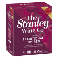 STANLEY TRADITIONAL DRY RED CASK 4L
