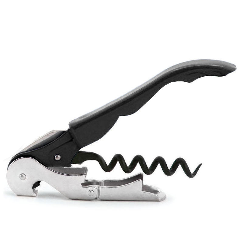 WAITERS FRIEND BOTTLE OPENER BLACK