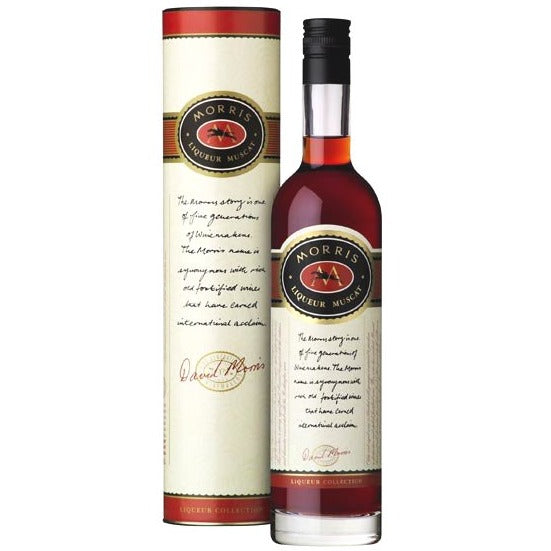 MORRIS LIQUEUR MUSCAT 500ML