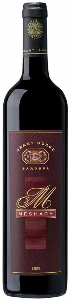 GRANT BURGE MESHACH SHIRAZ 2012 750ML