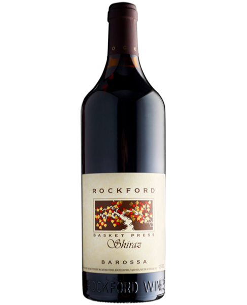 ROCKFORD BASKET PRESS SHIRAZ 2017 750ML