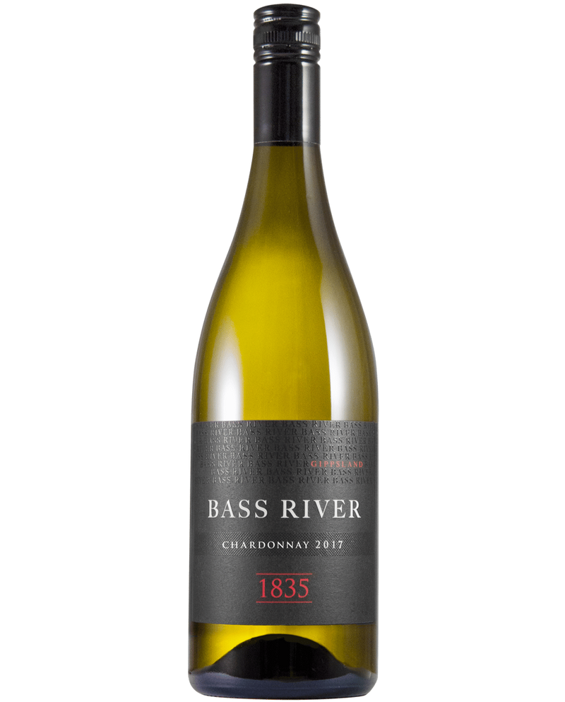 BASS RIVER 1835 CHARDONNAY 750ML