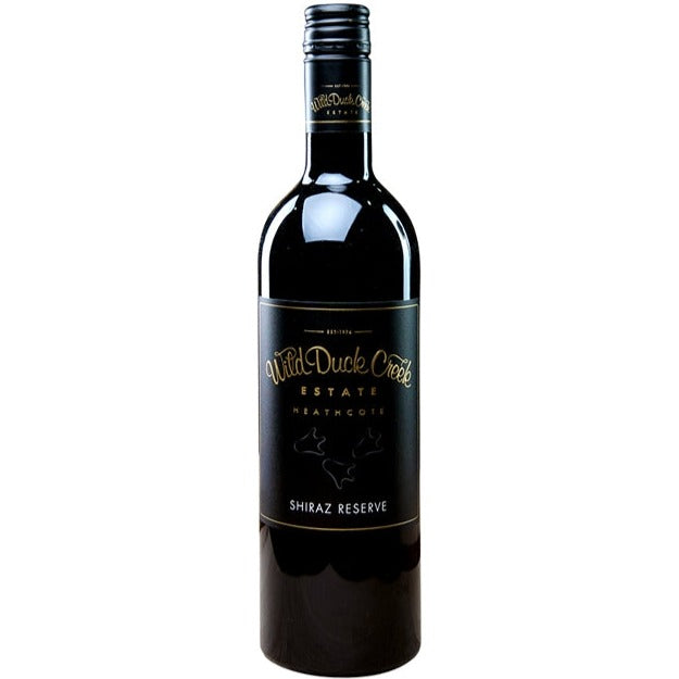 WILD DUCK CREEK RESERVE SHIRAZ 2020 750ML