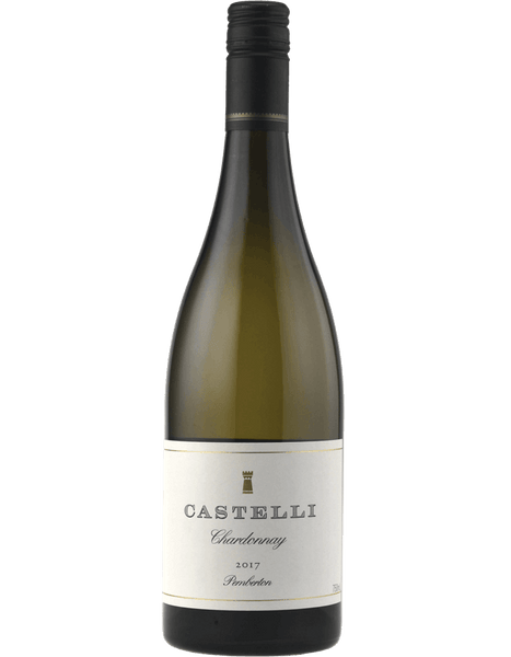 CASTELLI ESTATE PEMBERTON CHARDONNAY 750ML