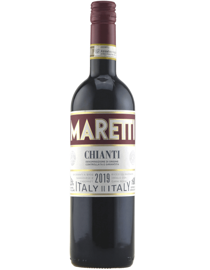 MARETTI CHIANTI 750ML