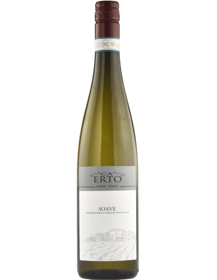 CA ERTO SOAVE 750ML