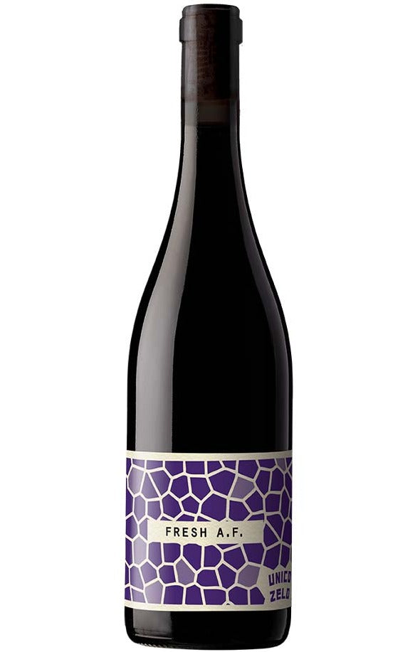 UNICO ZELO FRESH AF RED BLEND 750ML