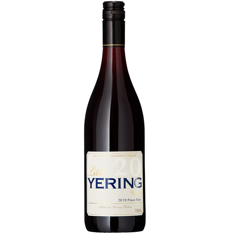 LITTLE YERING PINOT NOIR 750ML