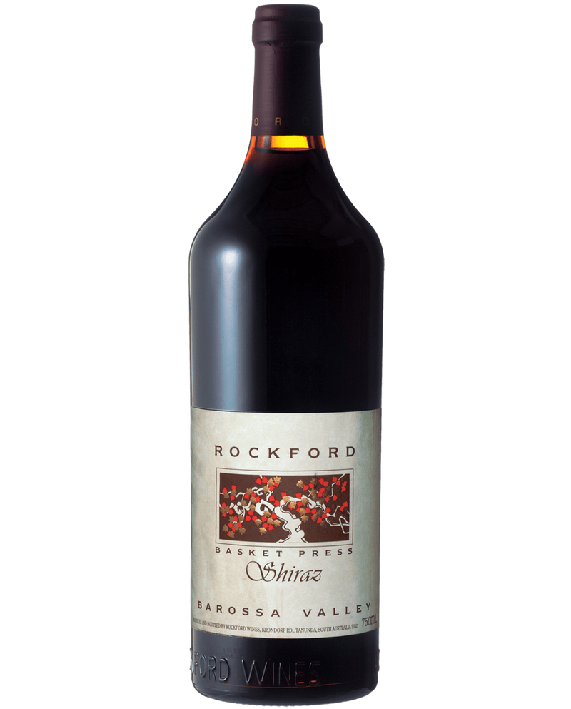 ROCKFORD BASKET PRESS SHIRAZ 2019 750ML