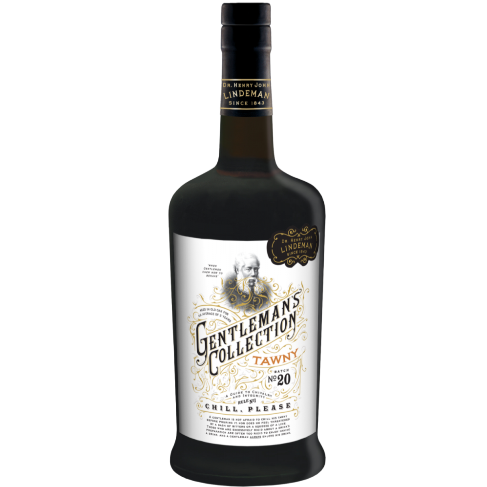 Lindemans Gentlemans Collection Tawny Port 750ml