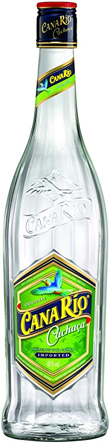 CANA RIO CACHACA ORIGINAL 700ML