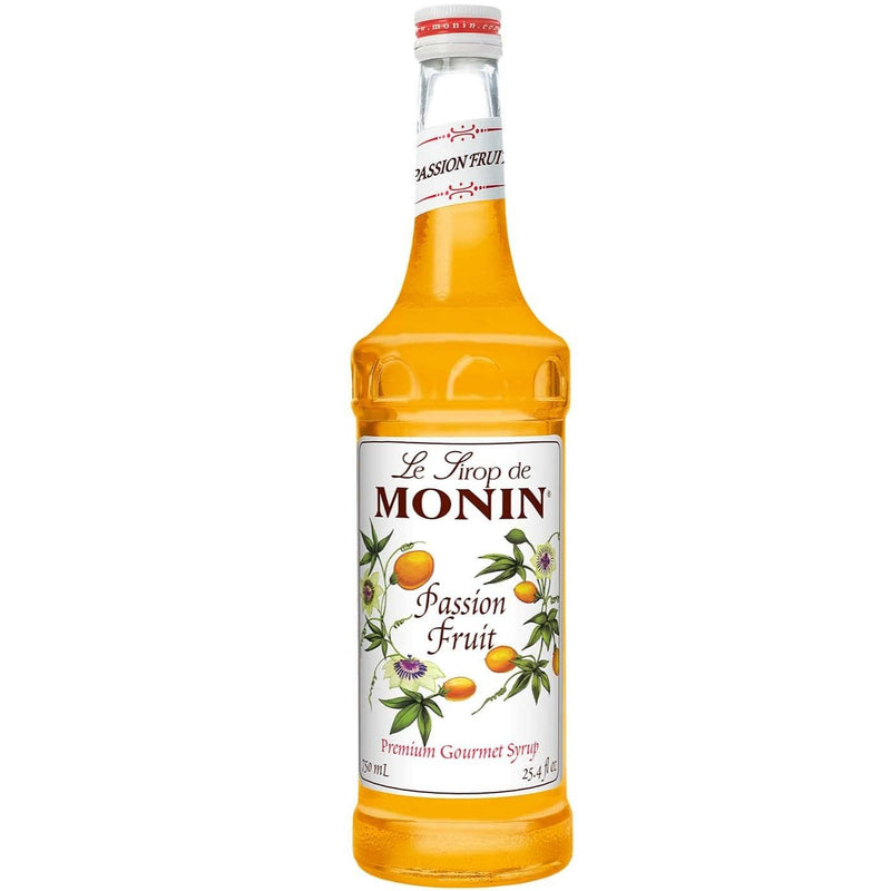 MONIN PASSIONFRUIT SYRUP 700ML