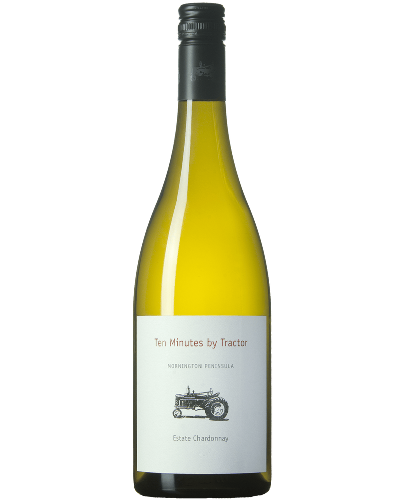 TEN MINUTES BY TRACTOR ESTATE CHARDONNAY 750ML