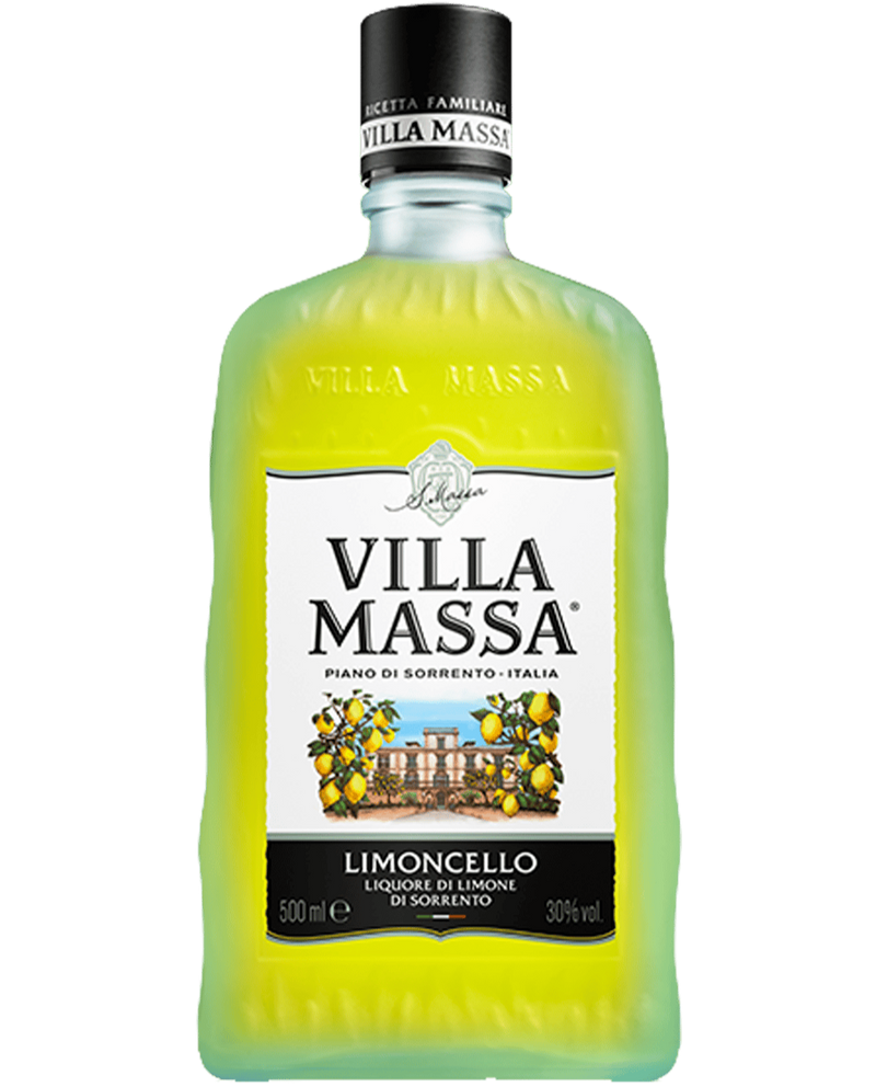 VILLA MASSA LIMONCELLO LIQUEUR 500ML