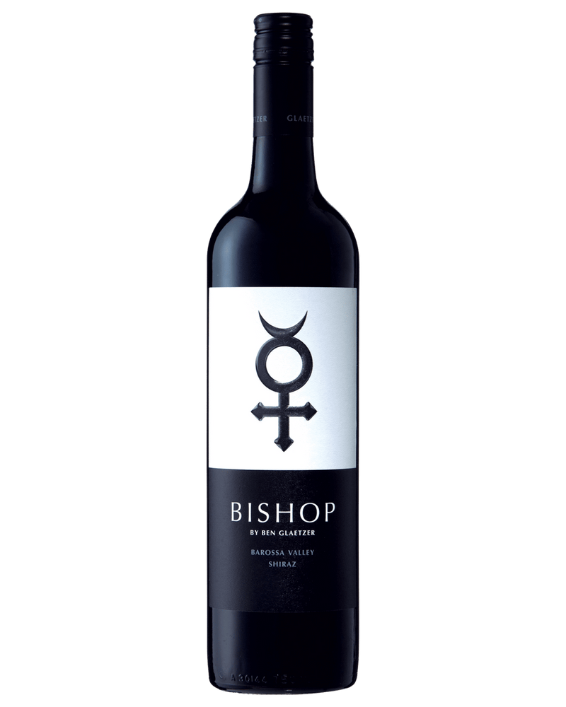 GLAETZER BISHOP SHIRAZ 750ML