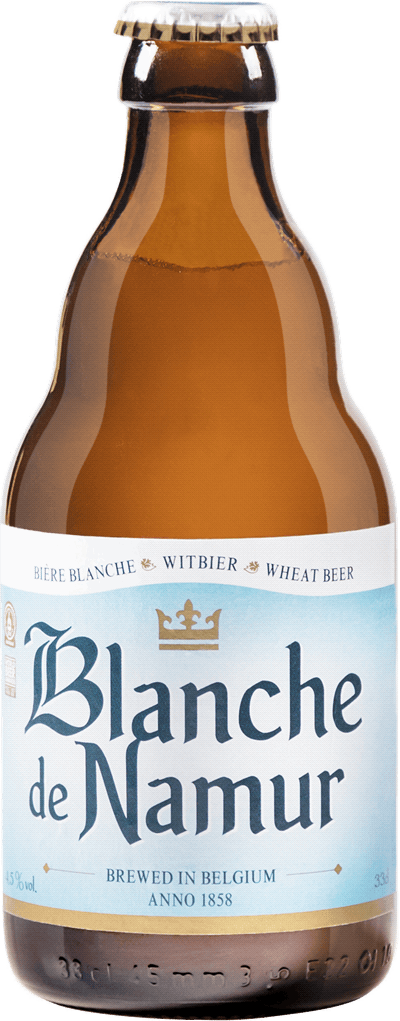 BLANCHE DE NAMUR BOTTLE 330ML