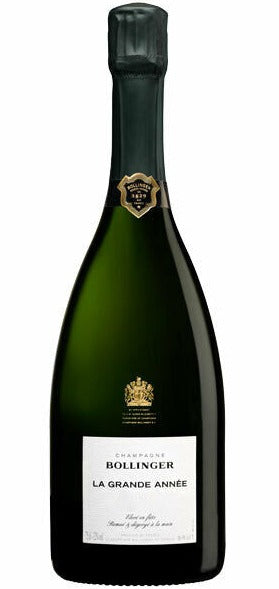 BOLLINGER LA GRANDE ANNEE 2014 CHAMPAGNE 750ML