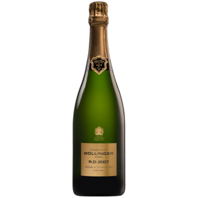 BOLLINGER RD 2007 CHAMPAGNE 750ML