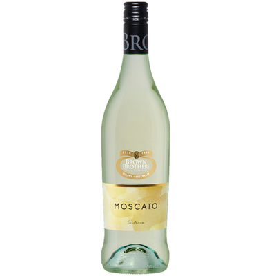 BROWN BROTHERS MOSCATO 750ML