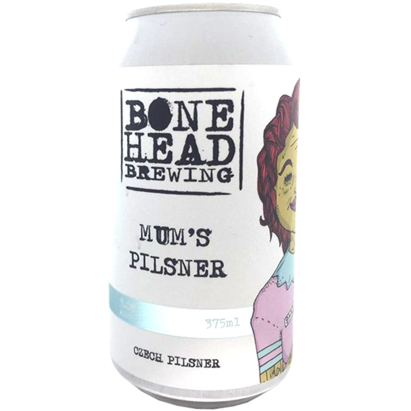 BONE HEAD MUM&